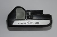 Akkureparatur - Zellentausch - Hitachi BSL 1815 / BSL 1830C - 18 Volt Li-Ion Akku