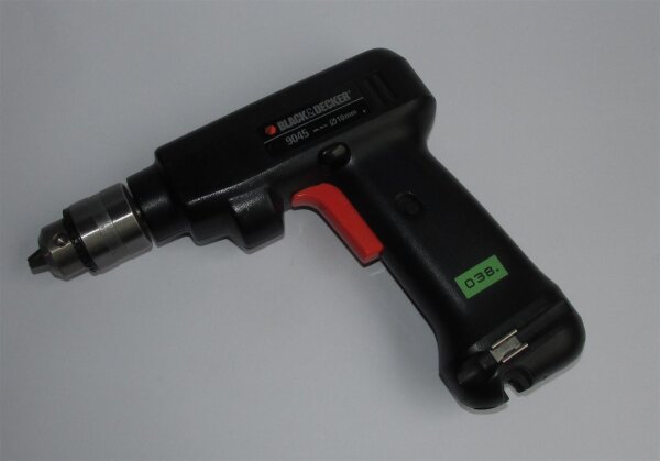 Akkureparatur - Zellentausch - Black & Decker 9045 / Type 3 - 4,8 Volt