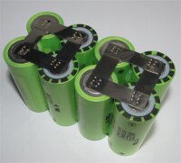 Akkupack für Motorradakku Durbahn SL-FA123 - 12,8...