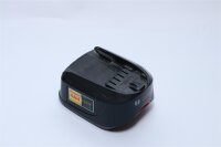 Akkureparatur - Zellentausch - Bosch 2607336921 / 2607336207 - 18 Volt Li-Ion Akku