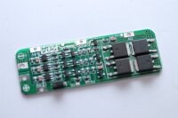 BMS - HW-375 - 60 x 20 x 5mm - 10,8 Volt 3S / 20A