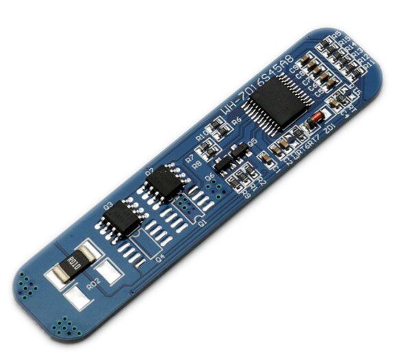 BMS - FPML05S050W001 - 70 x 16 x 2,6mm - 18 Volt 5S / 5A