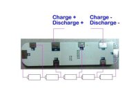 BMS - FPML05S050W001 - 70 x 16 x 2,6mm - 18 Volt 5S / 5A