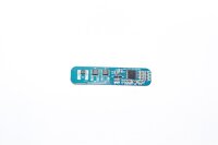 BMS - FPML05S050W001 - 70 x 16 x 2,6mm - 18 Volt 5S / 5A