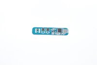 BMS - FPML05S050W001 - 70 x 16 x 2,6mm - 18 Volt 5S / 5A