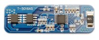 BMS - FPML03S030W003 - 50 x 16 x 2,8mm - 10,8 Volt 3S / 3A