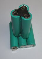 Akkupack für Milwaukee 4932 3524 72 / 3INR18/65-2 /...