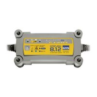 GYS - GYSFLASH 8.12 - Bleiladegerät 12 Volt 8A