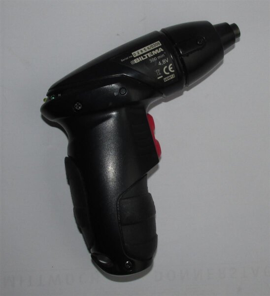 Akkureparatur - Zellentausch - BILTEMA 17-053 - 4,8 Volt Ni-MH Akku