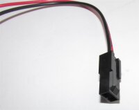 molex - Micro-Fit 3.0 - 43640 - 0436400201 - Connector mit ca. 15cm Kabel