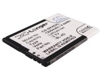 Ersatzakku - CS-NK4DXL - Nokia BL-4D / BLU N4D110J - 3,7...