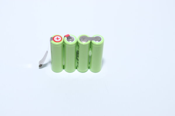 Akkupack für Nikko Battery Energy Pack - 4,8 Volt - zum Selbsteinbau