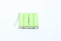 Akkupack für Nikko Battery Energy Pack - 4,8 Volt - zum Selbsteinbau