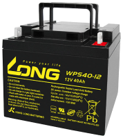 Long - WPS40-12 - 12 Volt 40Ah Pb