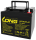 Long - WPS40-12 - 12 Volt 40Ah Pb