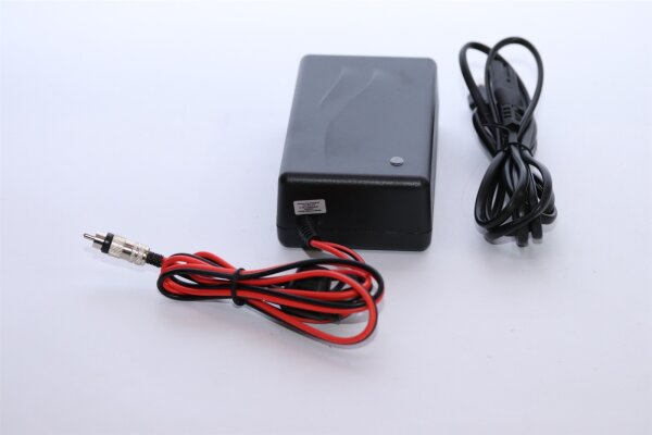Ersatzladegerät für eBike PHYLION BATTERY / SHUANGJING 10-FLT-10J / KARCHER 280015, 280392 - 42 Volt 2,5A Li-Ion Akkus mit Cinchstecker