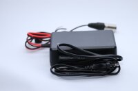 Ersatzladegerät für eBike A2B Hybrid 24" / ultra motor / SDTCOC260054, TD HiTech - 42 Volt 2,4A Li-Ion Akkus mit XLR-Stecker