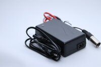 Ersatzladegerät für eBike A2B Hybrid 24" / ultra motor / SDTCOC260054, TD HiTech - 42 Volt 2,4A Li-Ion Akkus mit XLR-Stecker