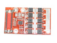 BMS - PCM-L04S25-326 - 65 x 40 x 5mm - 16,8 Volt 4S / 20A / Li-Ion / Li-Poly