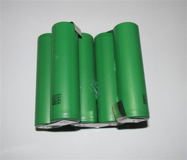 Akkupack für Bosch 2607336039 - 18 Volt Li-Ion zum Selbsteinbau