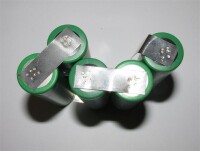 Akkupack für Bosch 2607336039 - 18 Volt Li-Ion zum Selbsteinbau