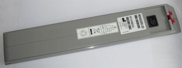 Akkureparatur - Zellentausch - Arjo NDA0200-20 / BT-9766353 - 24 Volt 4Ah Pb Akku