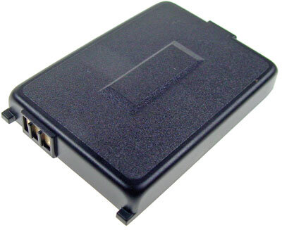 Ersatzakku - Siemens C35i / M35 / S35 / Gigaset - 3,6 Volt 550mAh Ni-MH