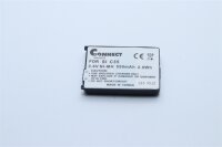 Ersatzakku - Siemens C35i / M35 / S35 / Gigaset - 3,6 Volt 550mAh Ni-MH