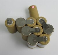 Akkupack für Wagner W 120 PD / W 120 SPS - 12 Volt...