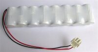 Batteriepack - PA-A509 - AM1F1x8 Mono Pack - 12 Volt 18Ah Alkali-Mangan - Langzeit-Stromversorgung für Warenautomaten