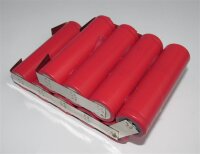 Akkupack für AD HighPak - 12 Volt Li-Ion zum Selbsteinbau