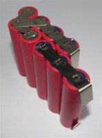 Akkupack für AD HighPak - 12 Volt Li-Ion zum Selbsteinbau