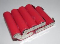 Akkupack für AD HighPak - 12 Volt Li-Ion zum Selbsteinbau