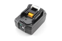 Ersatzakku - PTMAX5625LED - Makita BL1415 / BL1430 /...