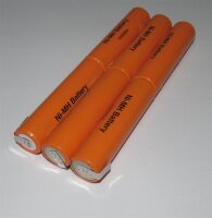 Akkupack - Nokia NHE-2XN / BTH-7H - 7,2 Volt Akku zum Selbsteinbau