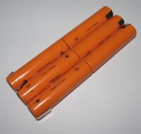 Akkupack - Nokia NHE-2XN / BTH-7H - 7,2 Volt Akku zum Selbsteinbau