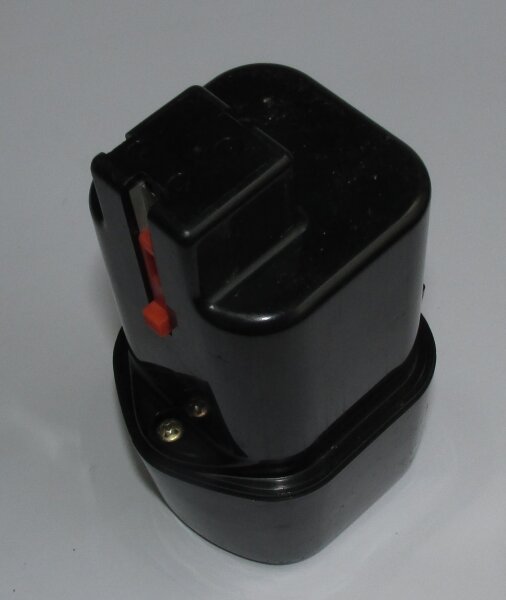 Akkureparatur - Zellentausch - Hitachi Akkumulator B-3 - 9,6 Volt