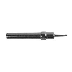 ELV - Ersatzlötspitze T5, bleistiftspitz, 45 Grad abgewinkelt, 1,6mm (827) für Komfort-Lötstation LS 50