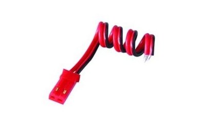 JST - BEC-Buchse mit Kabel - 10cm