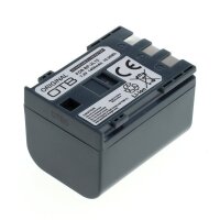 OTB - Ersatzakku kompatibel zu Canon BP-2L12 - 7,4 Volt 1400mAh Li-Ion - EOL