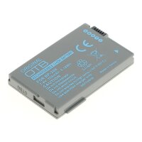 OTB - Ersatzakku kompatibel zu Canon BP-208 - 7,4 Volt...