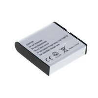 OTB - Ersatzakku kompatibel zu Casio NP-40 - 3,7 Volt 950mAh Li-Ion
