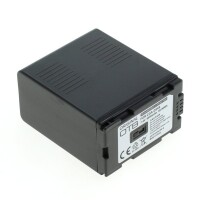 OTB - Ersatzakku kompatibel zu Panasonic CGA-D54S - 7,4 Volt 5400mAh Li-Ion