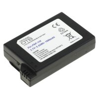 OTB - Ersatzakku kompatibel zu Sony PSP-110 - 3,7 Volt...
