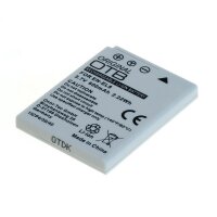 OTB - Ersatzakku - Nikon EN-EL8 / Coolpix P1 / S1 / S52 -...