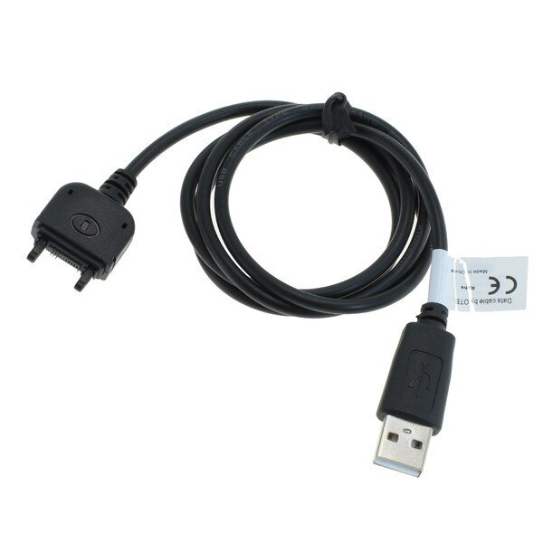 OTB - Datenkabel kompatibel zu Sony Ericsson K750i (ersetzt DCU-60) - USB
