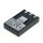 OTB - Ersatzakku kompatibel zu Canon NB-1LH - 3,7 Volt 900mAh Li-Ion