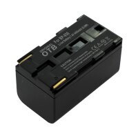 OTB - Ersatzakku kompatibel zu Canon BP-930 - 7,4 Volt...