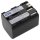 OTB - Ersatzakku kompatibel zu Canon BP-522 - 7,4 Volt 3200mAh Li-Ion - EOL