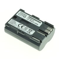 OTB - Ersatzakku kompatibel zu Canon BP-511 - 7,4 Volt...